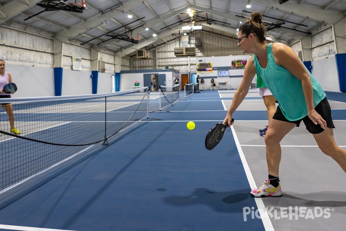 Photo of Pickleball at Livonia Athletic District